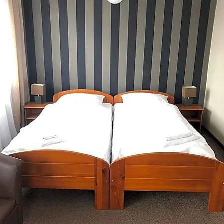 Hotel Krystyna Szczytno (Warmian-Masurian)