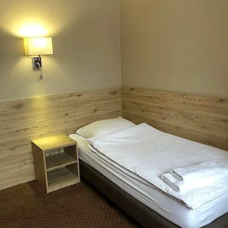 Krystyna Hotel Szczytno (Warmian-Masurian)