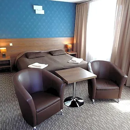 Krystyna Hotel Szczytno (Warmian-Masurian)