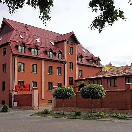 Krystyna Hotel Szczytno (Warmian-Masurian)