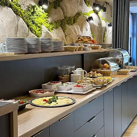 Krystyna Hotel Szczytno (Warmian-Masurian)